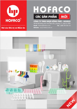 CÔNG TY TNHH NHỰA HỒNG PHÁT - HOFAC