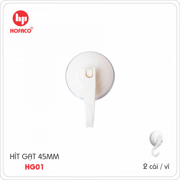 Hít Gạt 45MM - HG01