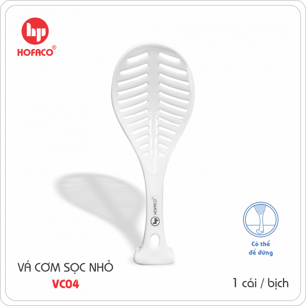 Vá Cơm Sọc Nhỏ - VC04