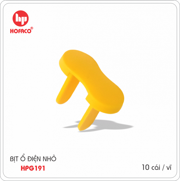Bịt Ổ Điện Nhỏ - HPG191