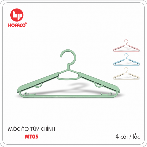 Móc Áo Tùy Chỉnh - MT05