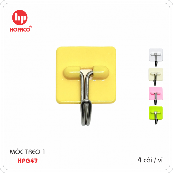 Móc Treo 1 - HPG47