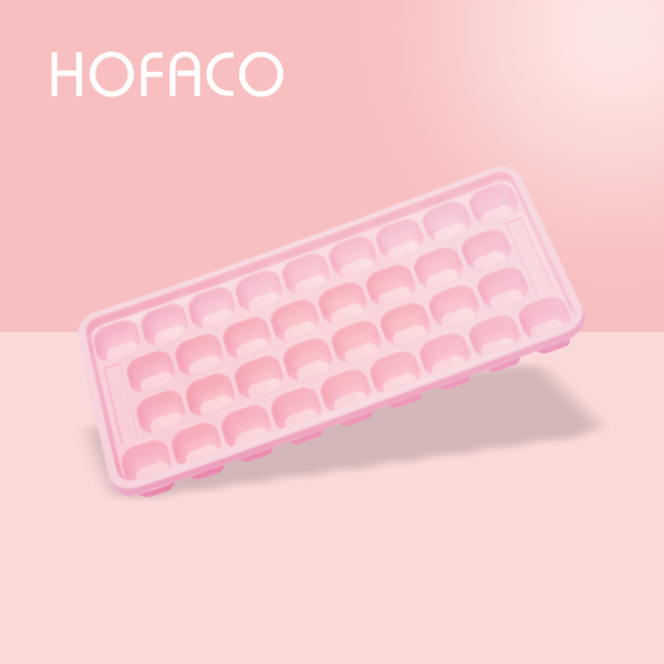 Khay Đá 34 Viên - HPL40