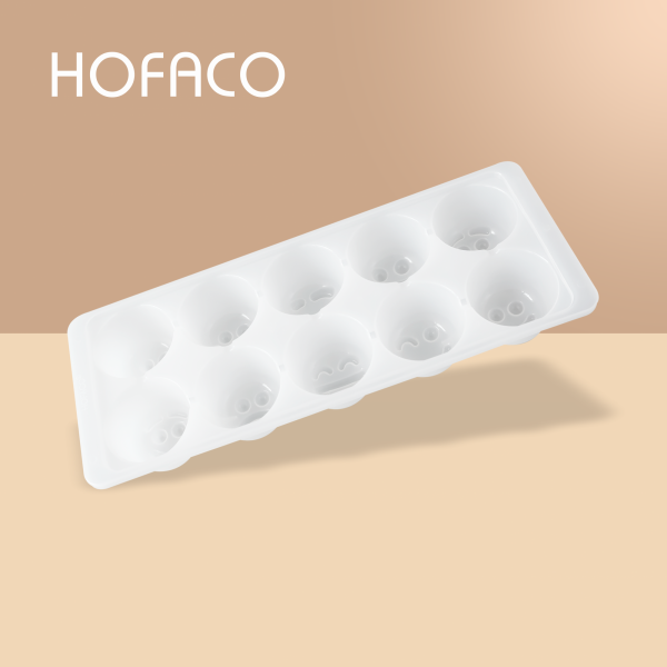 Khay Đá Mặt Cười - HPL54