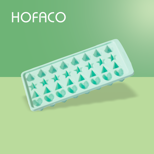 Khay Đá Tim Sao Lá - HPL87