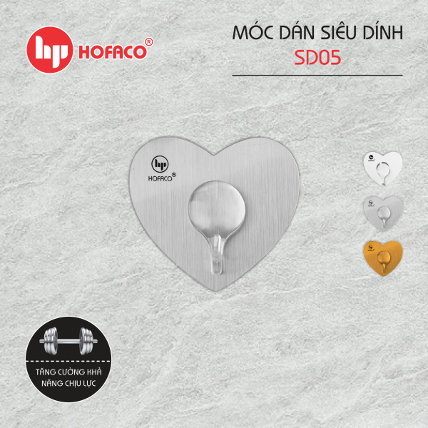 Móc Siêu Dính - SD05