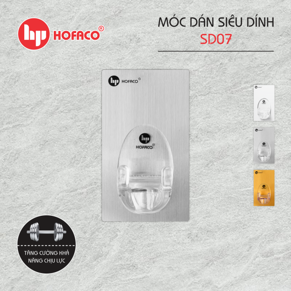 Móc Siêu Dính - SD07