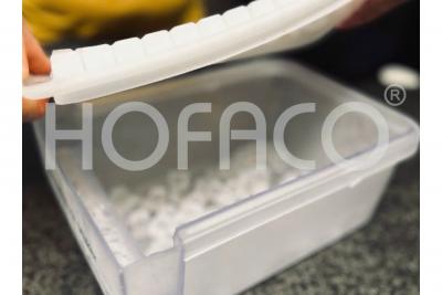 HƯỚNG DẪN SỮ DỤNG KHAY LÀM ĐÁ HOFACO - TẠO KHÔNG GIAN MÁT LẠNH