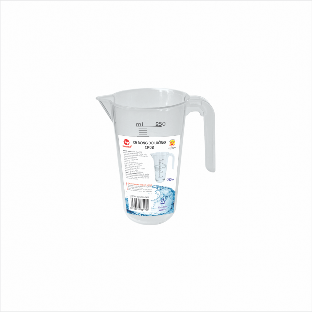 CA ĐONG ĐO LƯỜNG - CA02