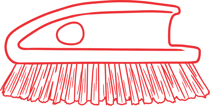 Bàn Chải - Cây Chải