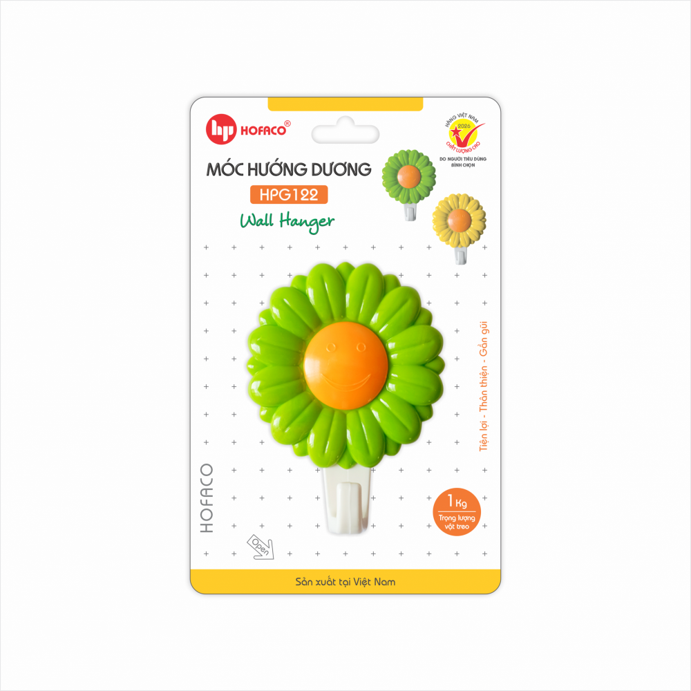 MÓC HƯỚNG DƯƠNG - HPG122