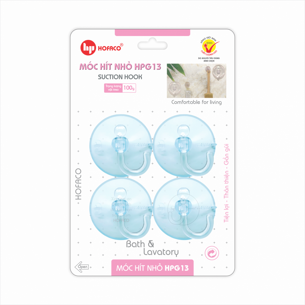 MÓC HÍT NHỎ - HPG13