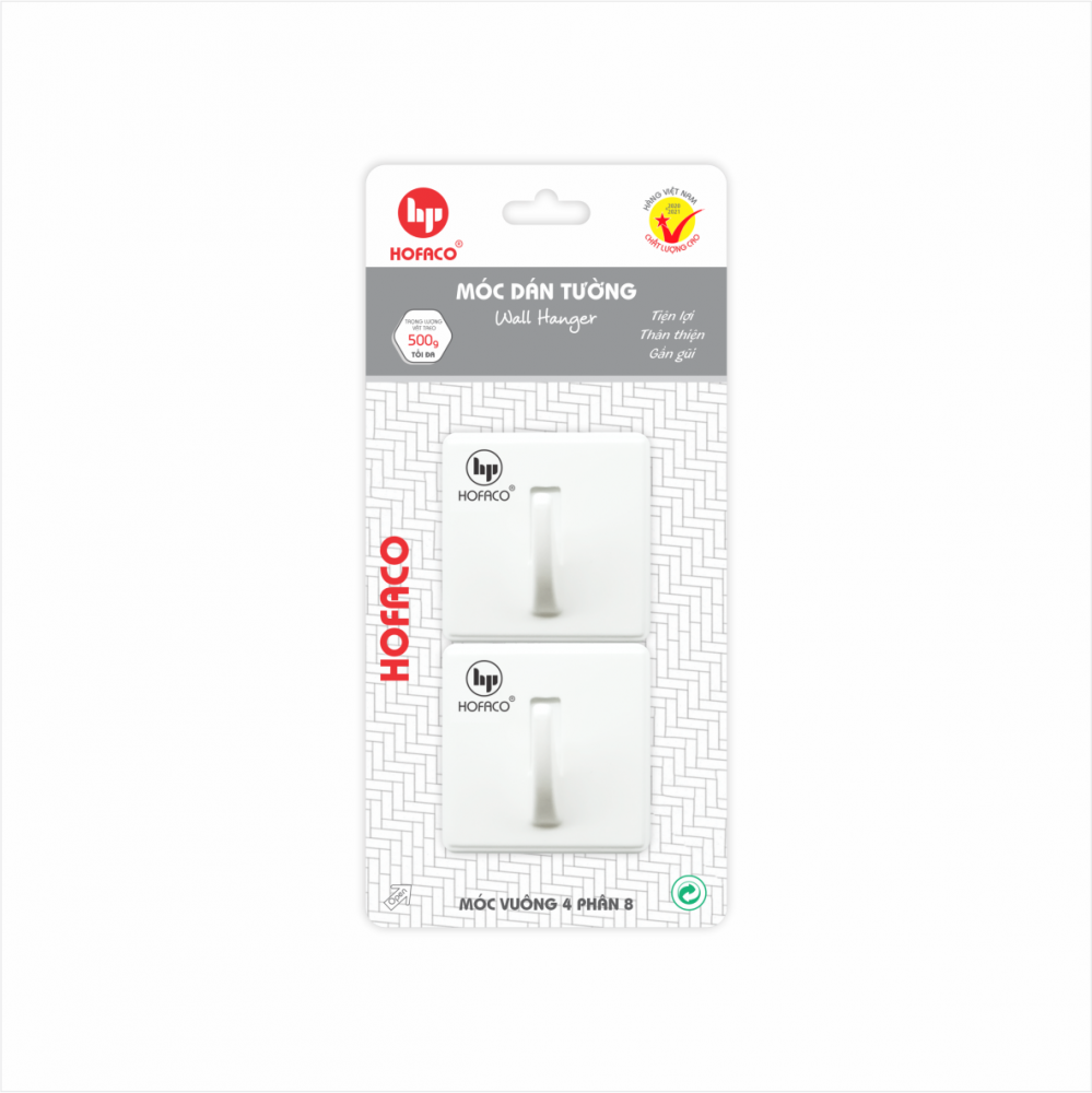 MÓC VUÔNG 4 PHÂN 8