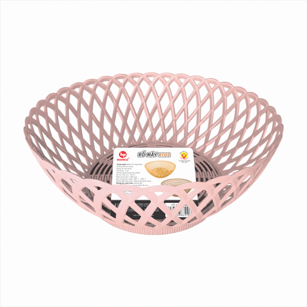 RỔ MÂY - RT02