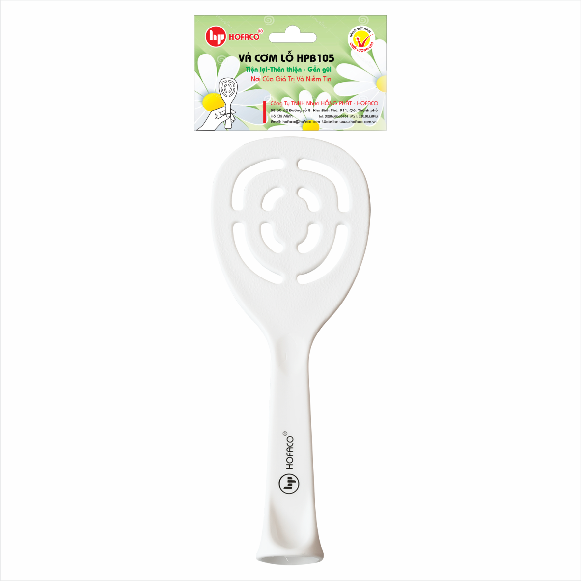 VÁ CƠM LỖ - HPB105