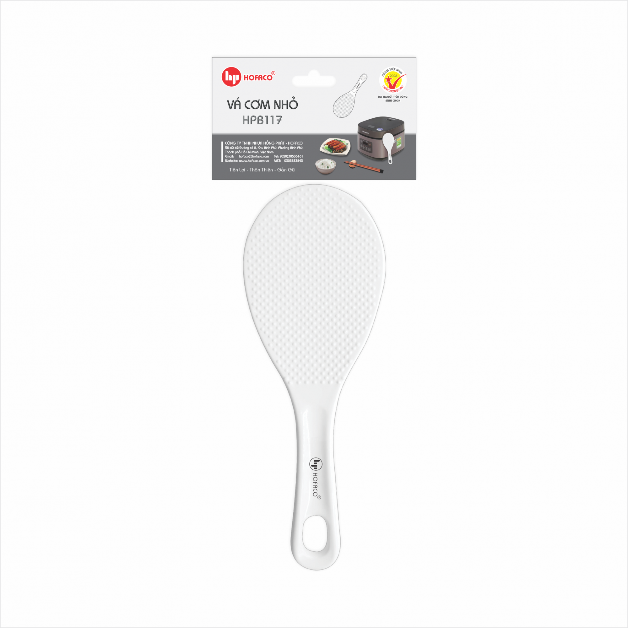 VÁ CƠM NHỎ - HPB117