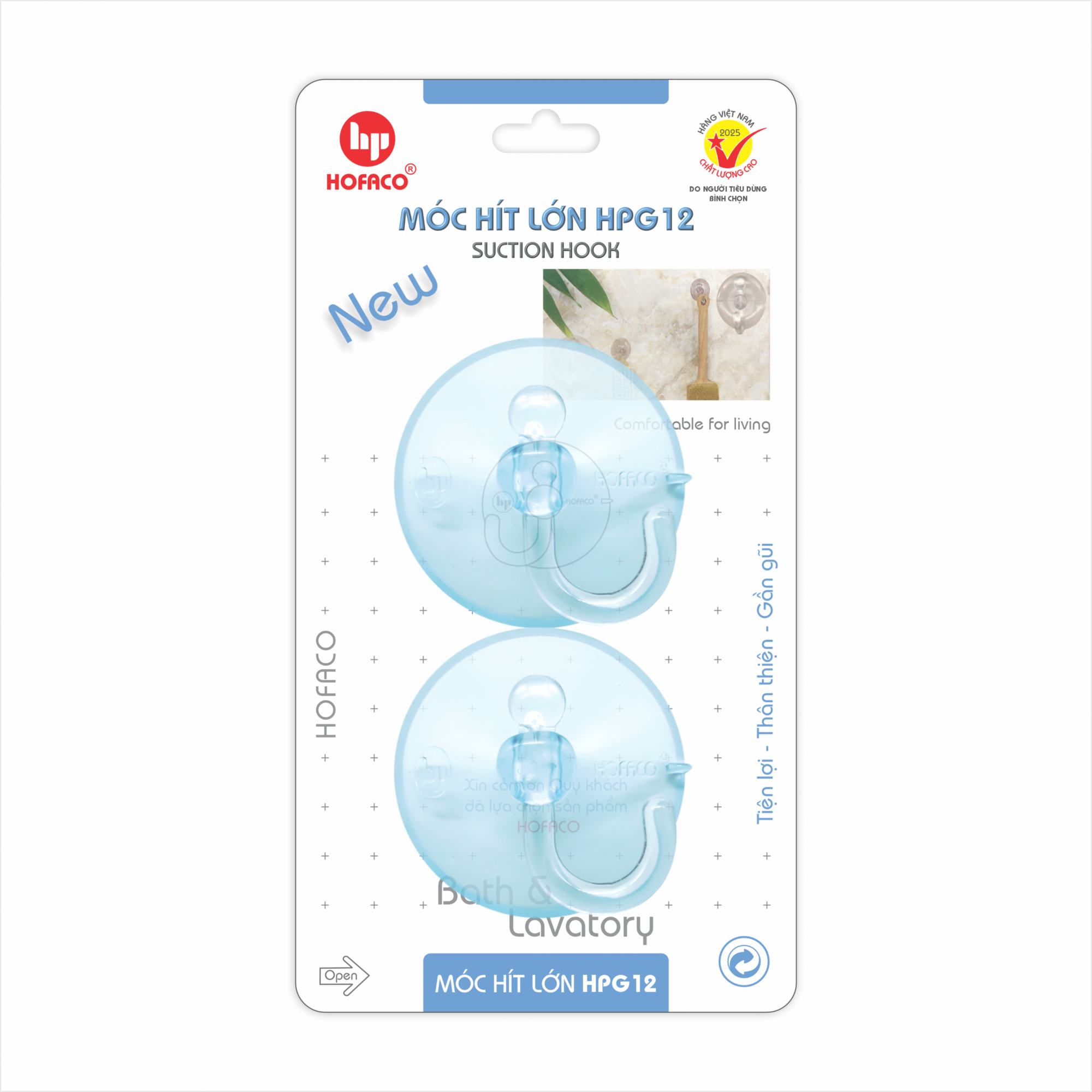 MÓC HÍT LỚN - HPG12