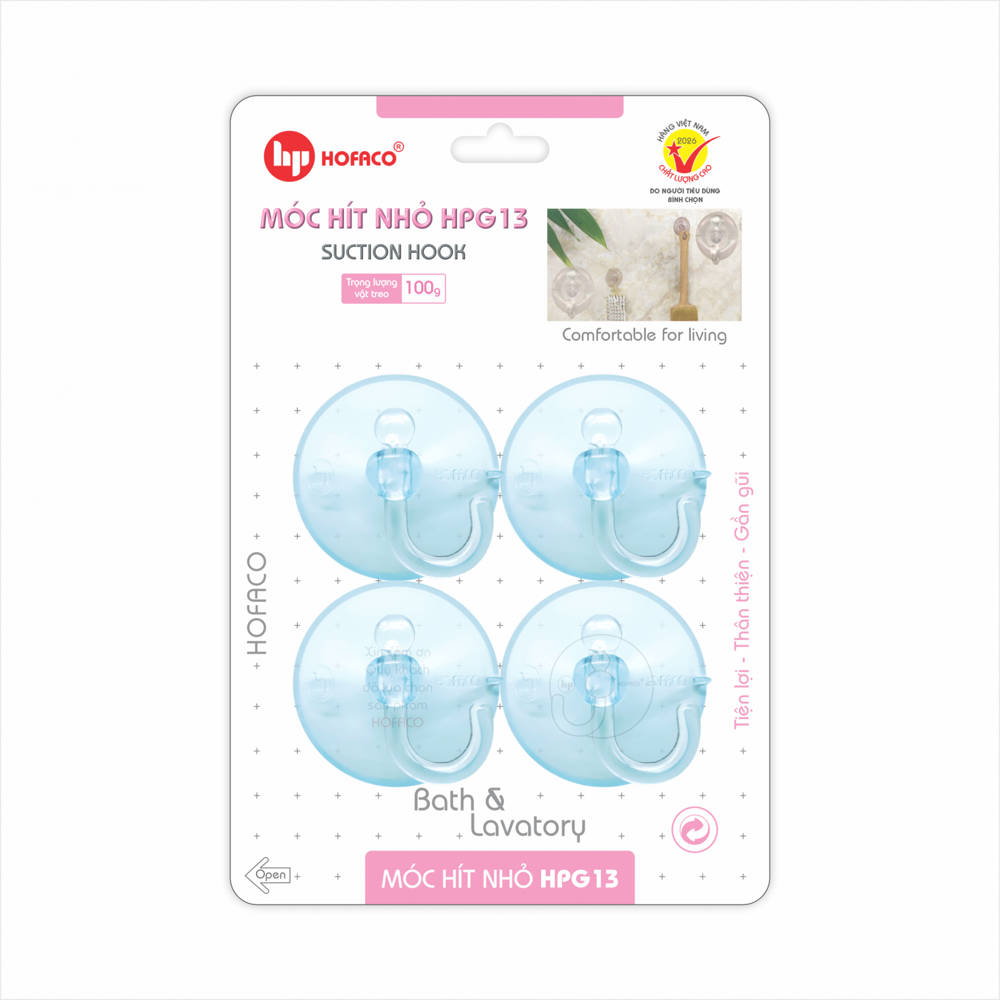 MÓC HÍT NHỎ - HPG13