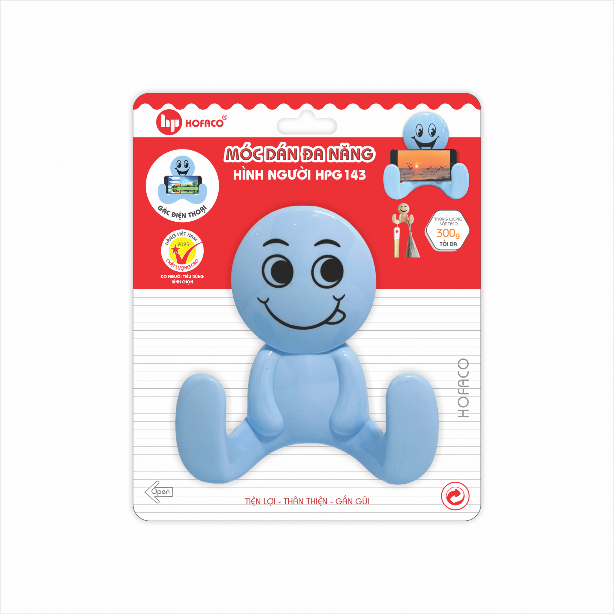 MÓC HÌNH NGƯỜI - HPG143