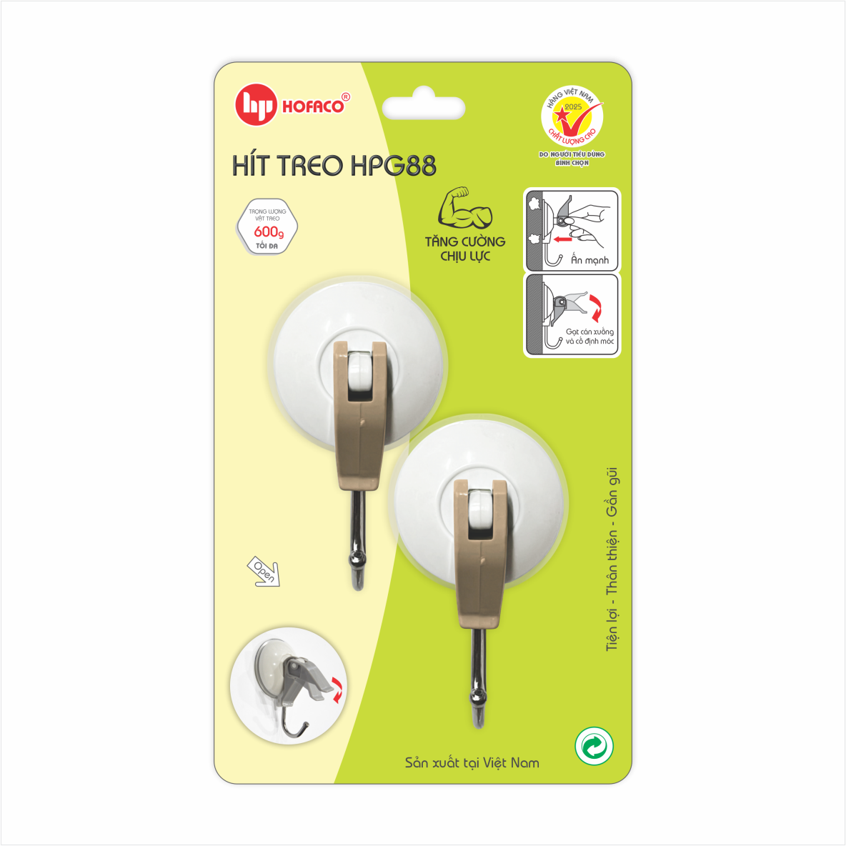 MÓC HÍT TREO - HPG88