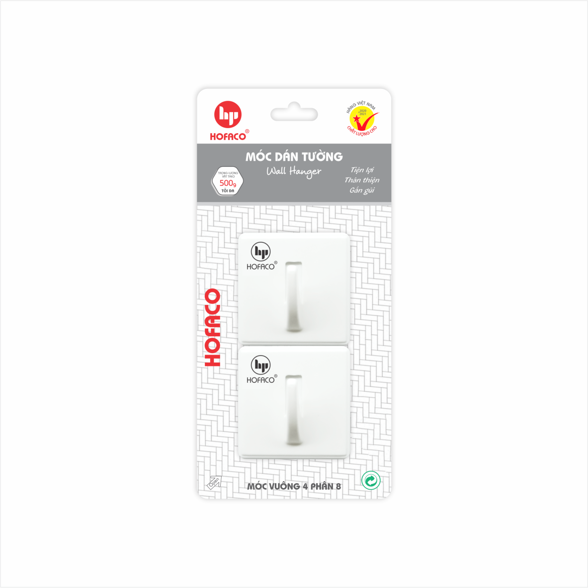 MÓC VUÔNG 4 PHÂN 8