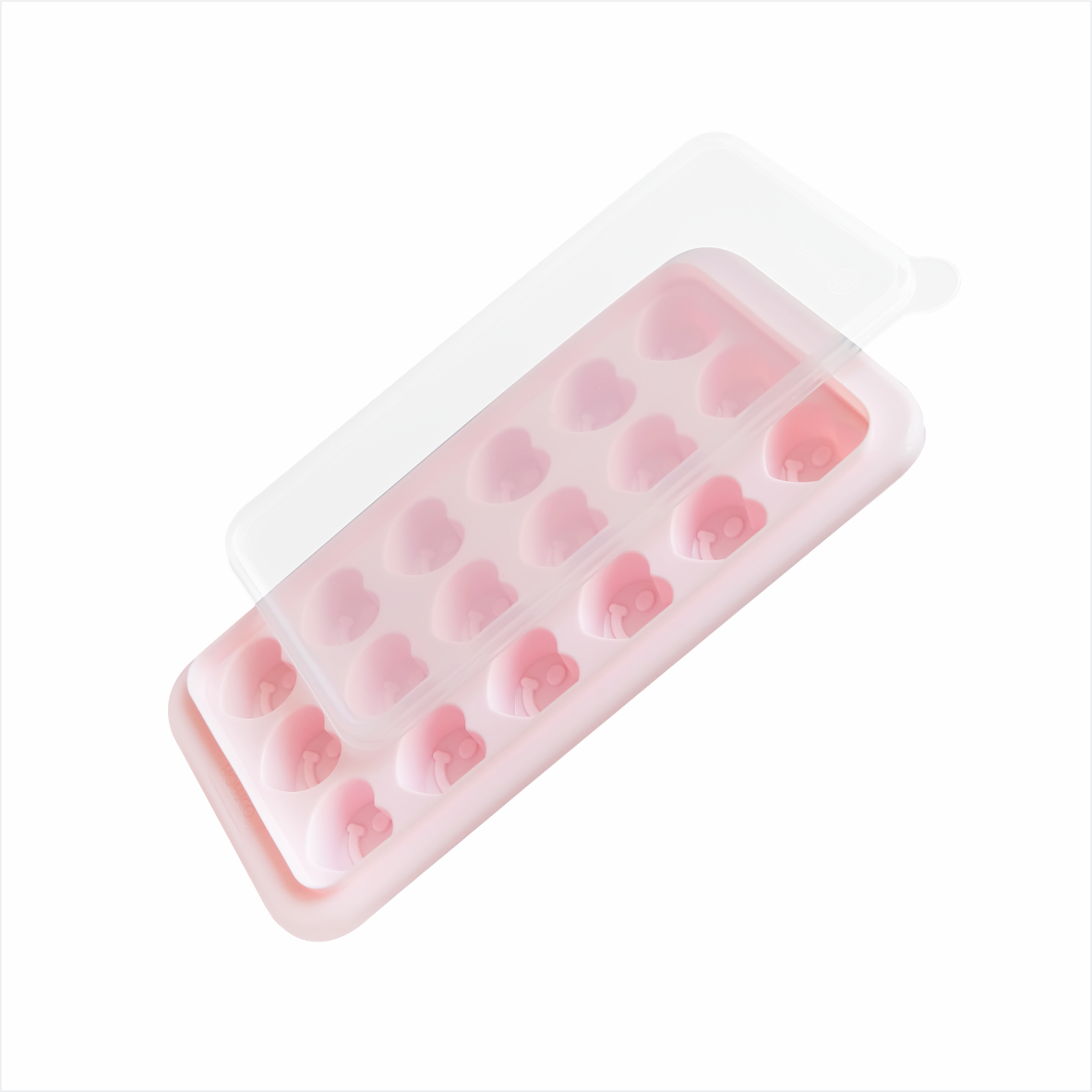 KHAY ĐÁ TIM NẮP ĐẬY - HPL86