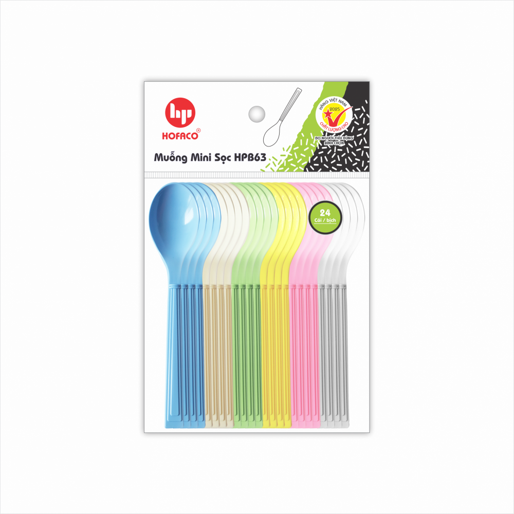 MUỖNG MINI SỌC - HPB63