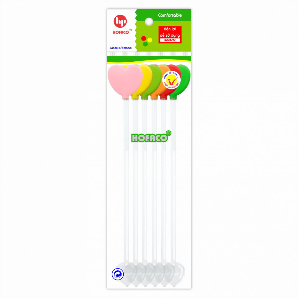 MUỖNG KHUẤY TRÁI TIM - HPB84