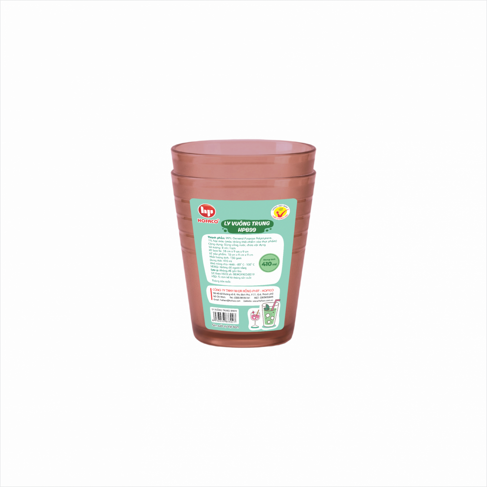 LY VUÔNG TRUNG - HPB99