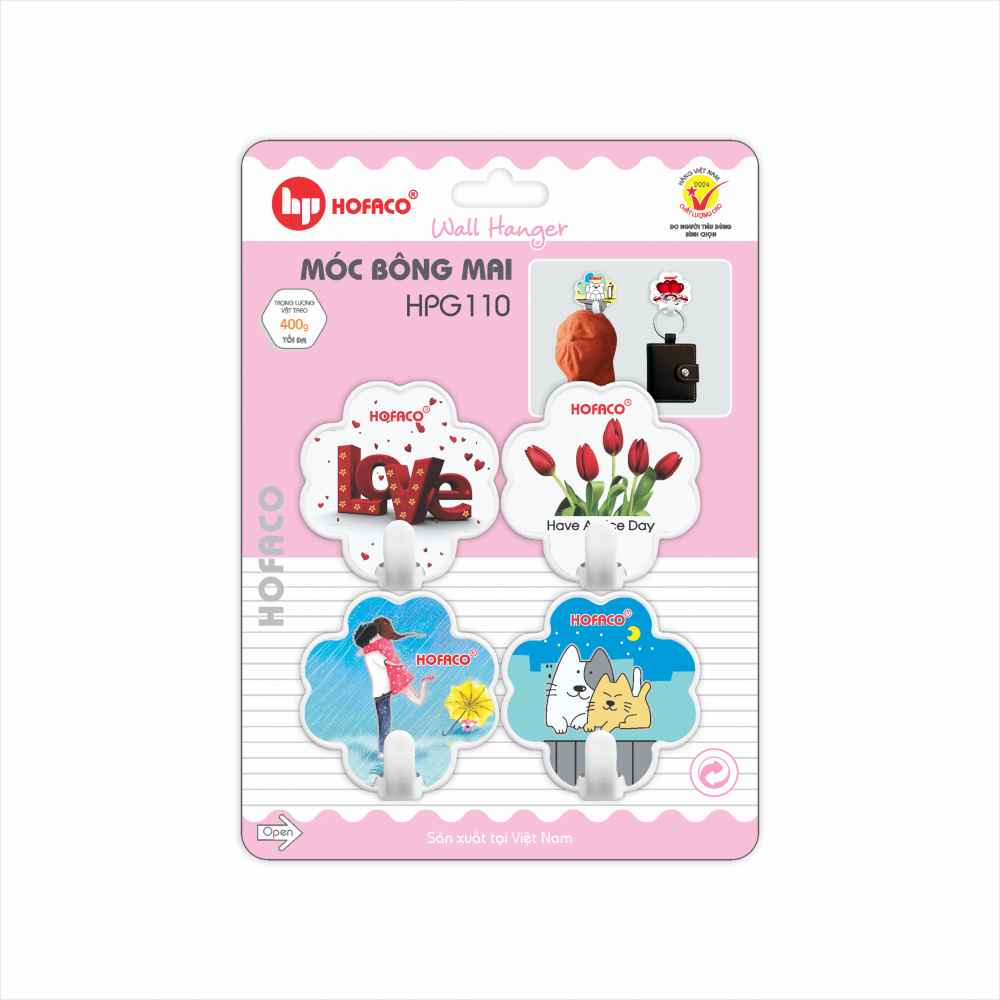 MÓC BÔNG MAI - HPG110