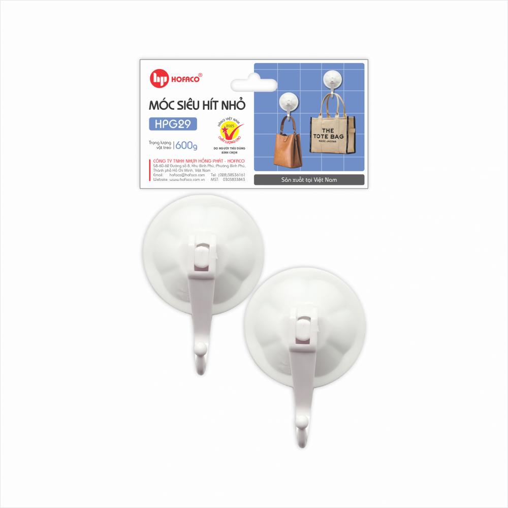 MÓC SIÊU HÍT NHỎ - HPG29