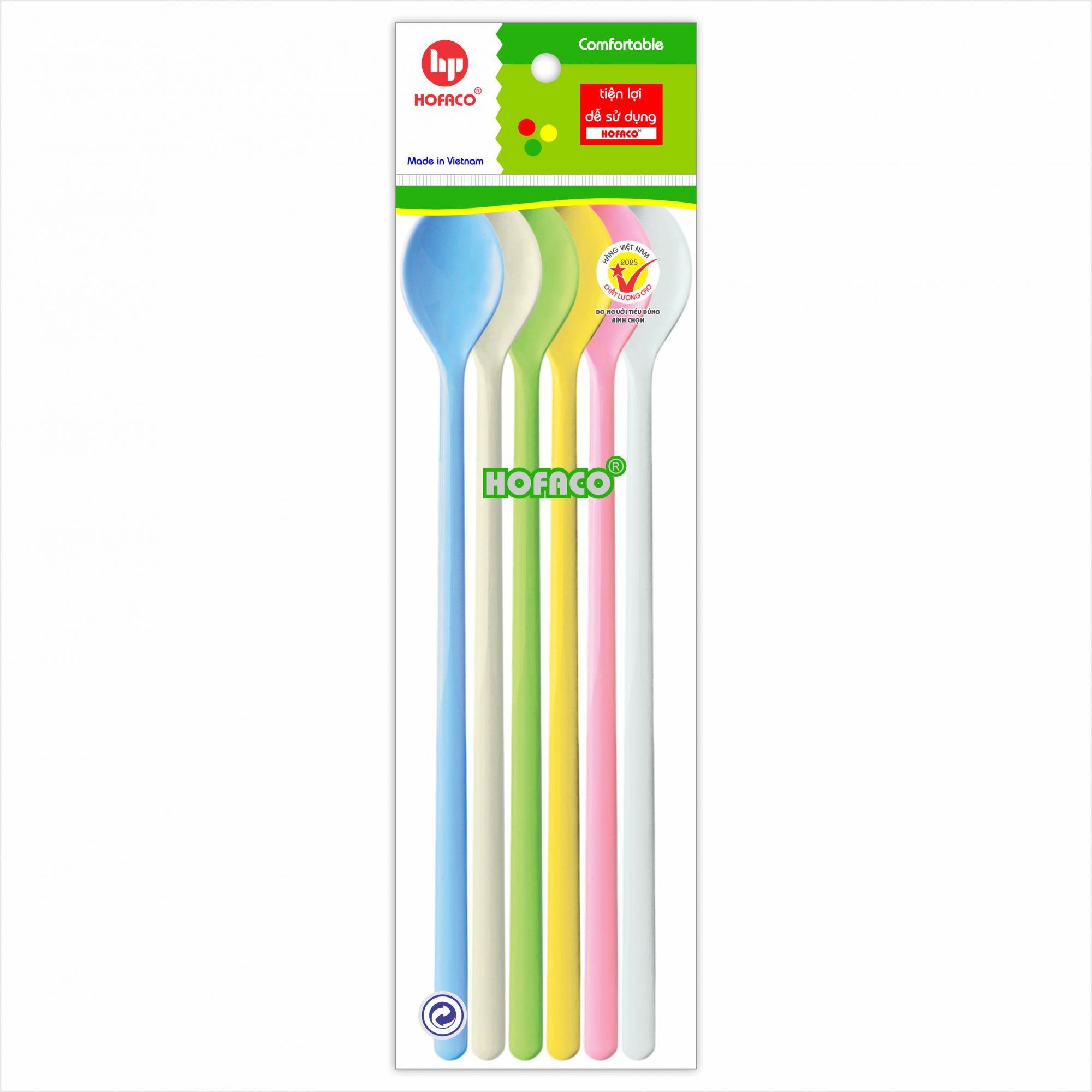 MUỖNG KHUẤY SINH TỐ - HPB114