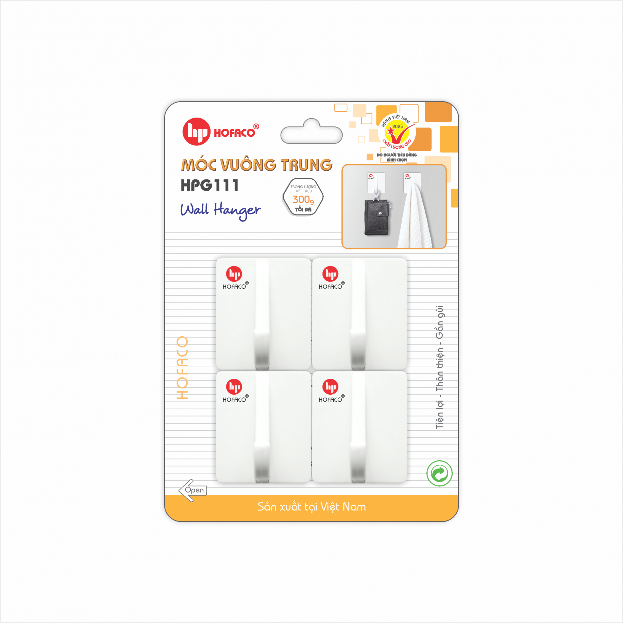 MÓC VUÔNG TRUNG - HPG111