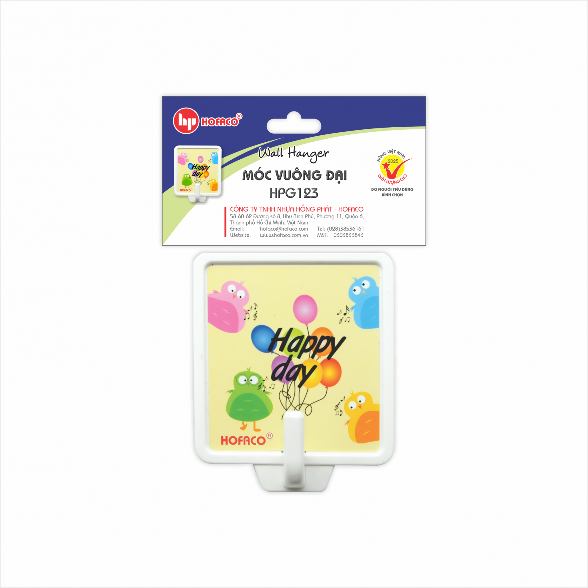 MÓC VUÔNG ĐẠI - HPG123