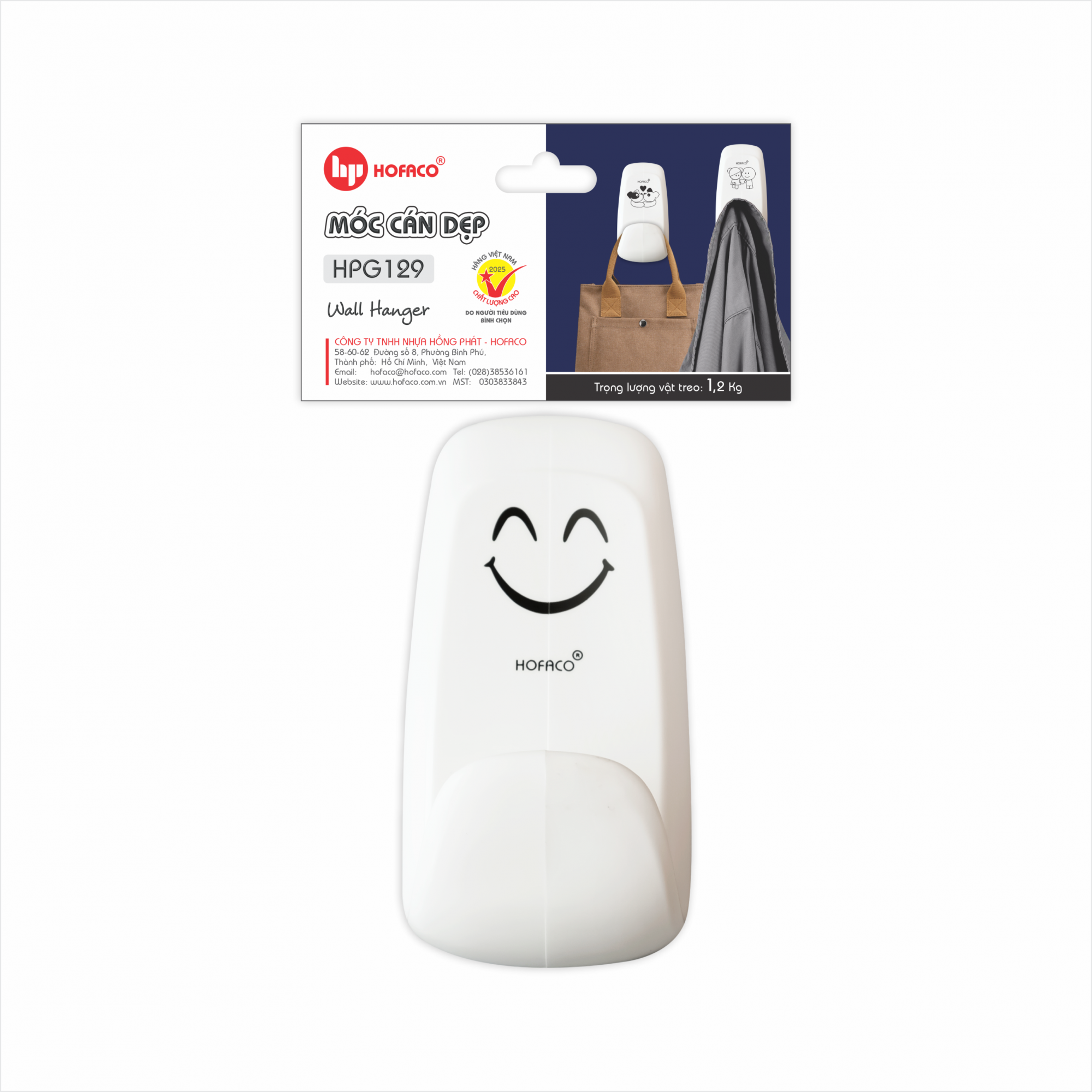 MÓC CÁN DẸP - HPG129