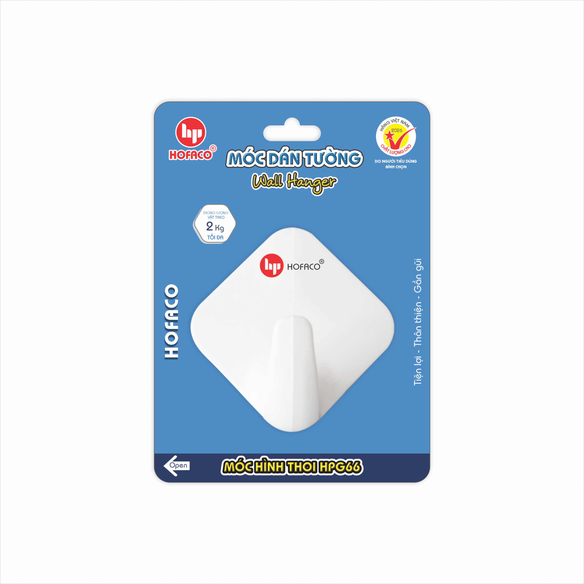 MÓC HÌNH THOI - HPG66