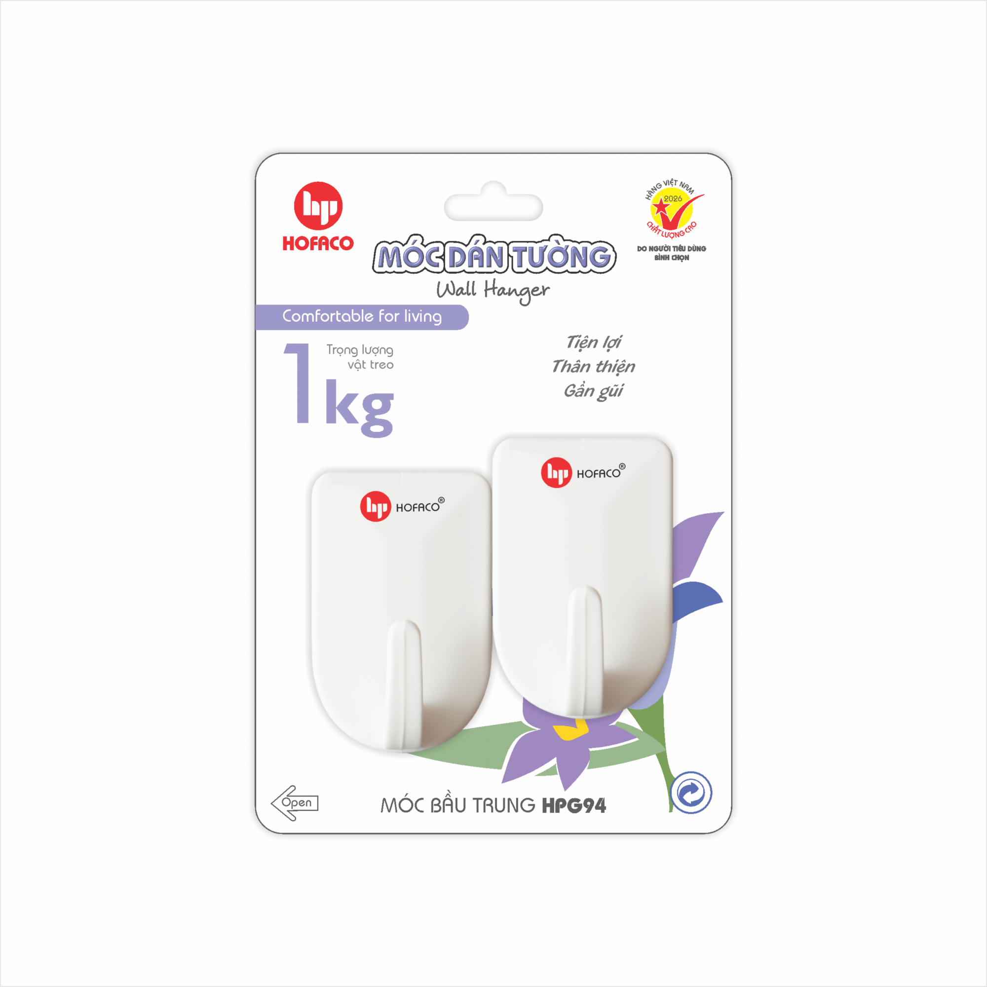 MÓC BẦU TRUNG - HPG94