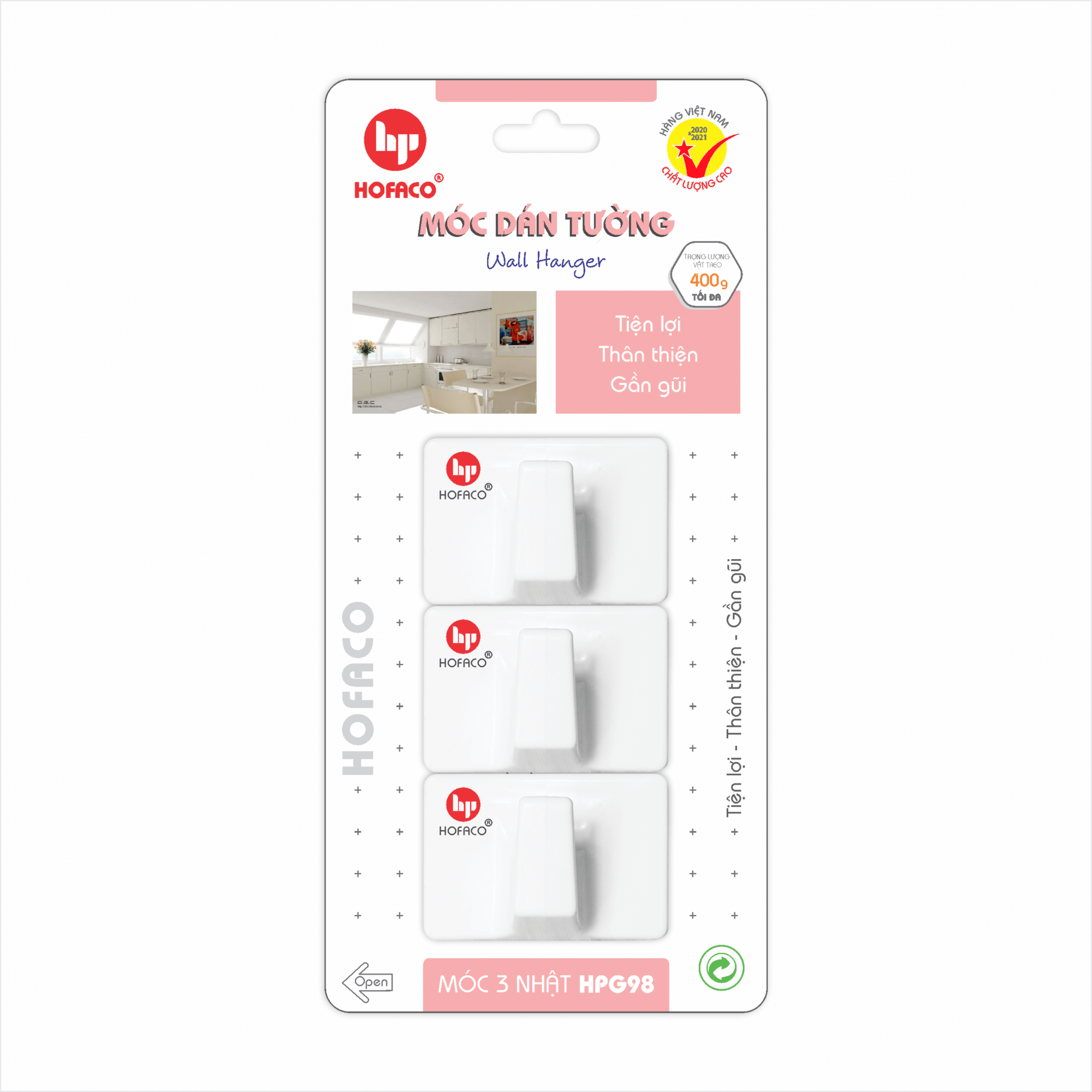 MÓC 3 NHẬT - HPG98