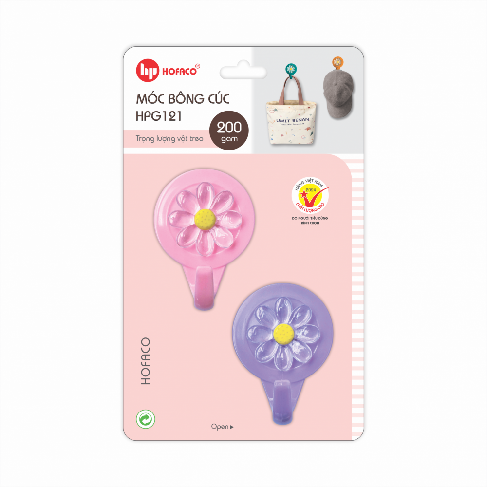 MÓC BÔNG CÚC - HPG121