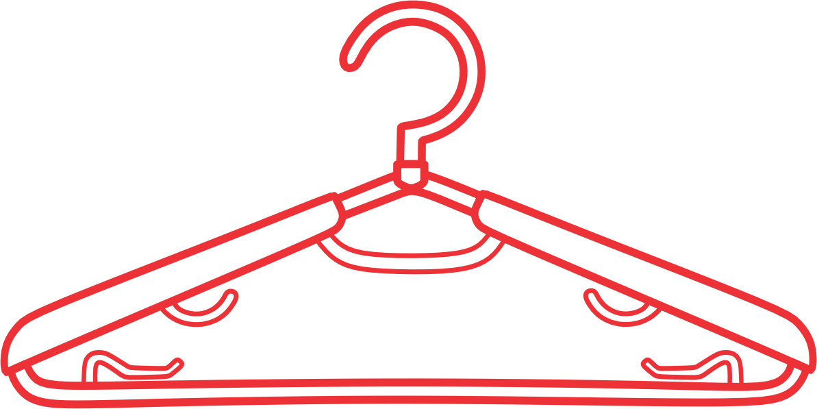 Móc Áo - Kẹp Phơi Đồ