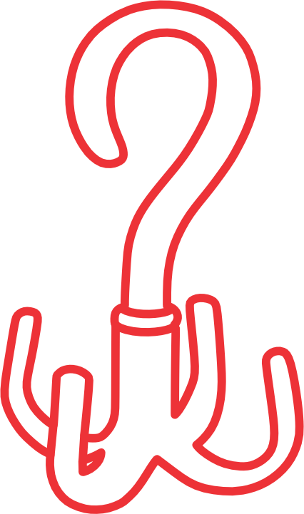 Móc Treo Các Loại