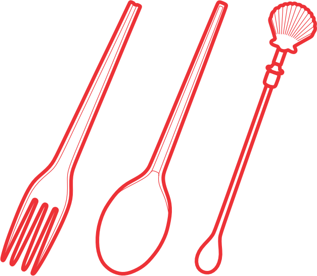 Muỗng - Nĩa - Cây Khuấy