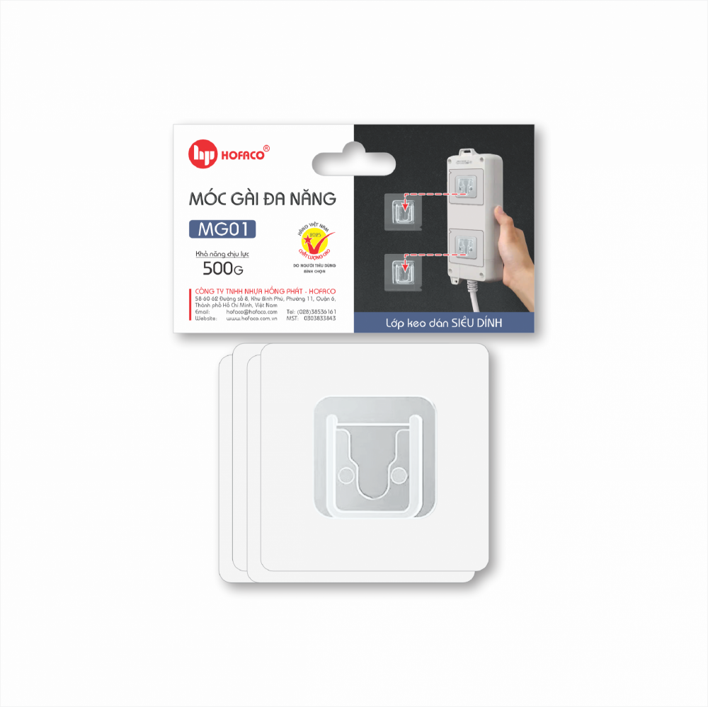 MÓC GÀI ĐA NĂNG - MG01