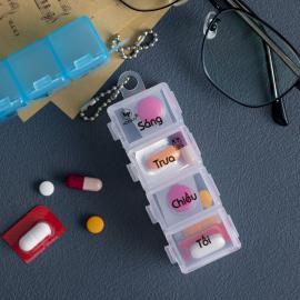 Hộp Đựng Thuốc