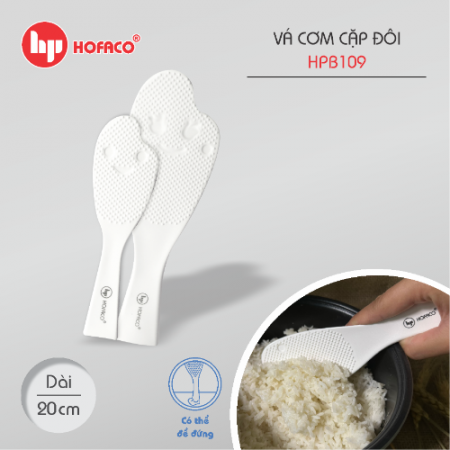 VÁ CƠM CẶP ĐÔI - HPB109