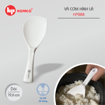 VÁ CƠM HÌNH LÁ - HPB88