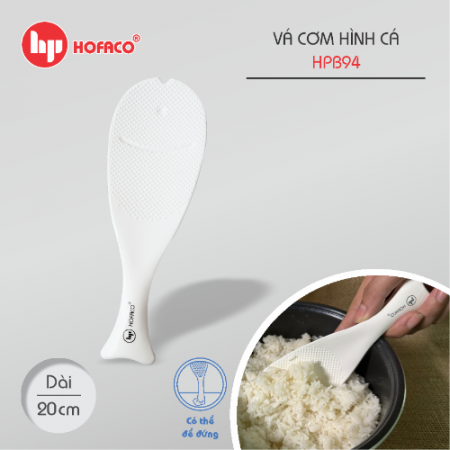 VÁ CƠM HÌNH CÁ - HPB94