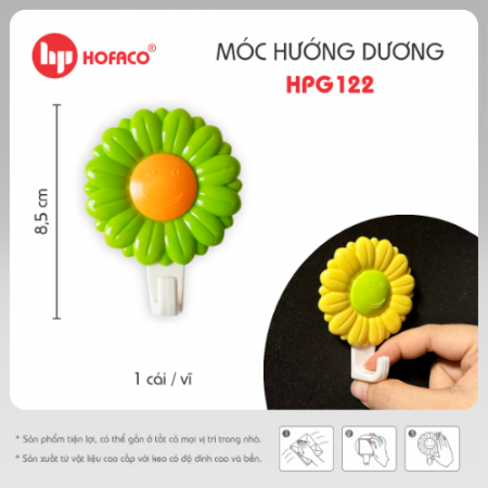 MÓC HƯỚNG DƯƠNG - HPG122