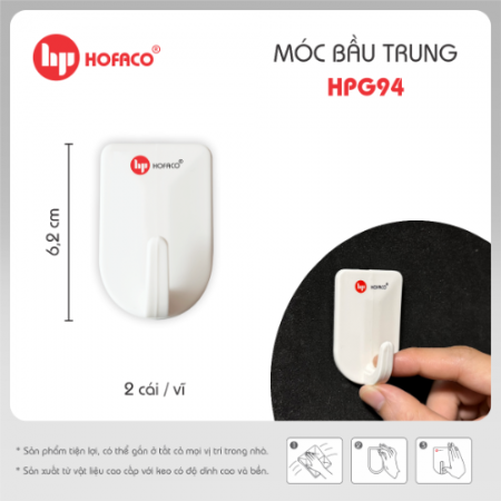 MÓC BẦU TRUNG - HPG94