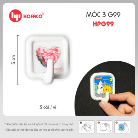 MÓC 3 - HPG99